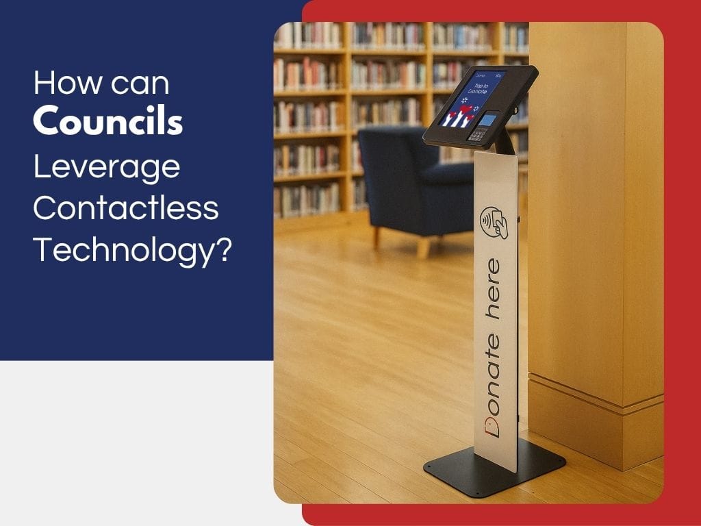 How can Councils Leverage Contactless Technology?