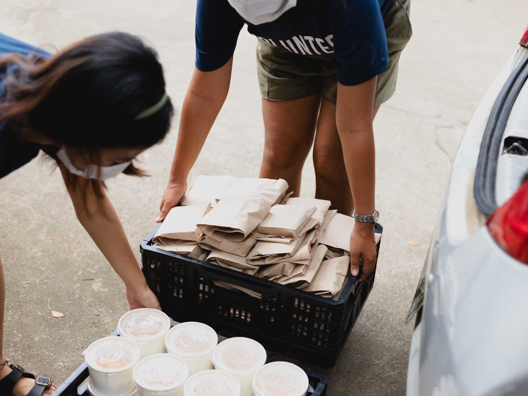 Donations at Events - Contactless Fundraising