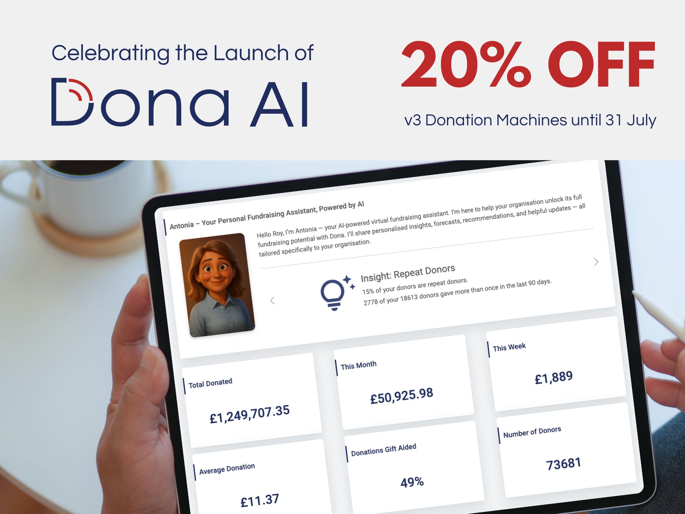 Summer Newsletter Promo 20% OFF