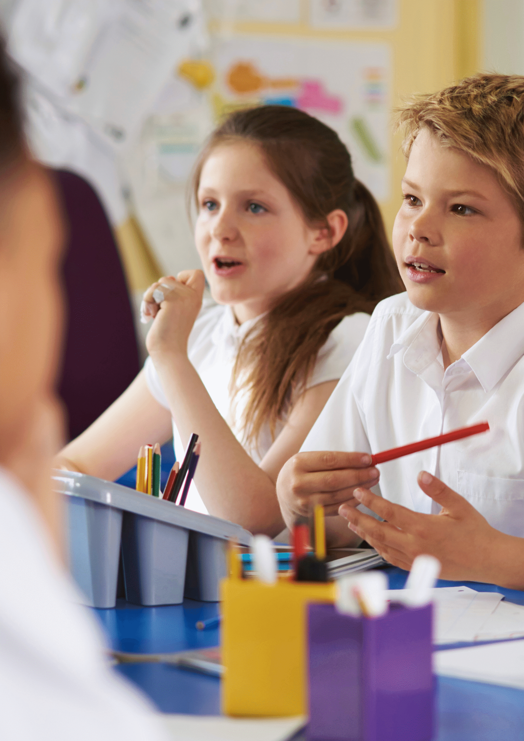 Fundraising for primary schools