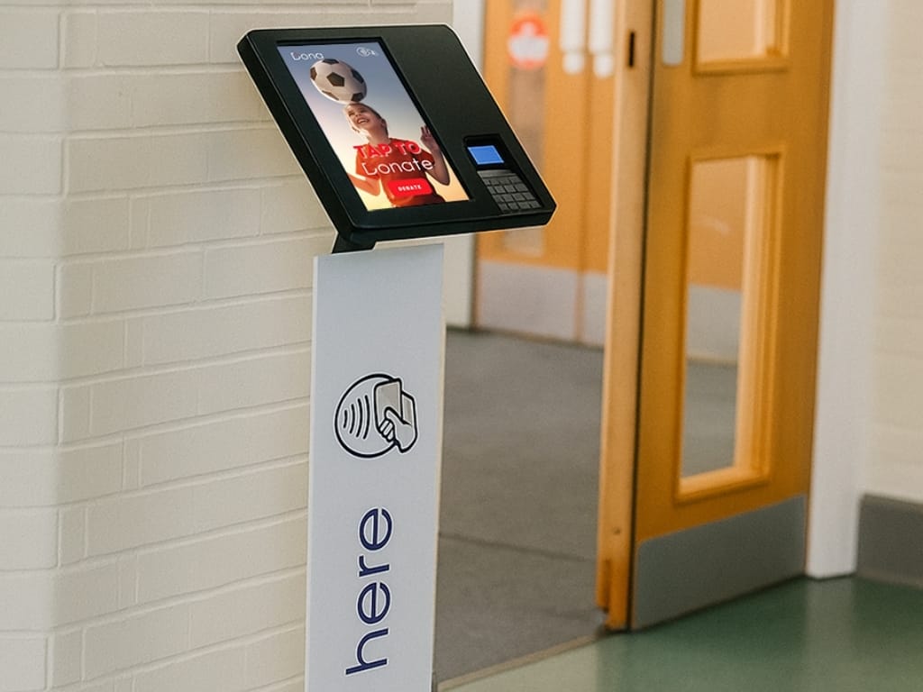 Fundraising solutions for schools and colleges to increase donations
