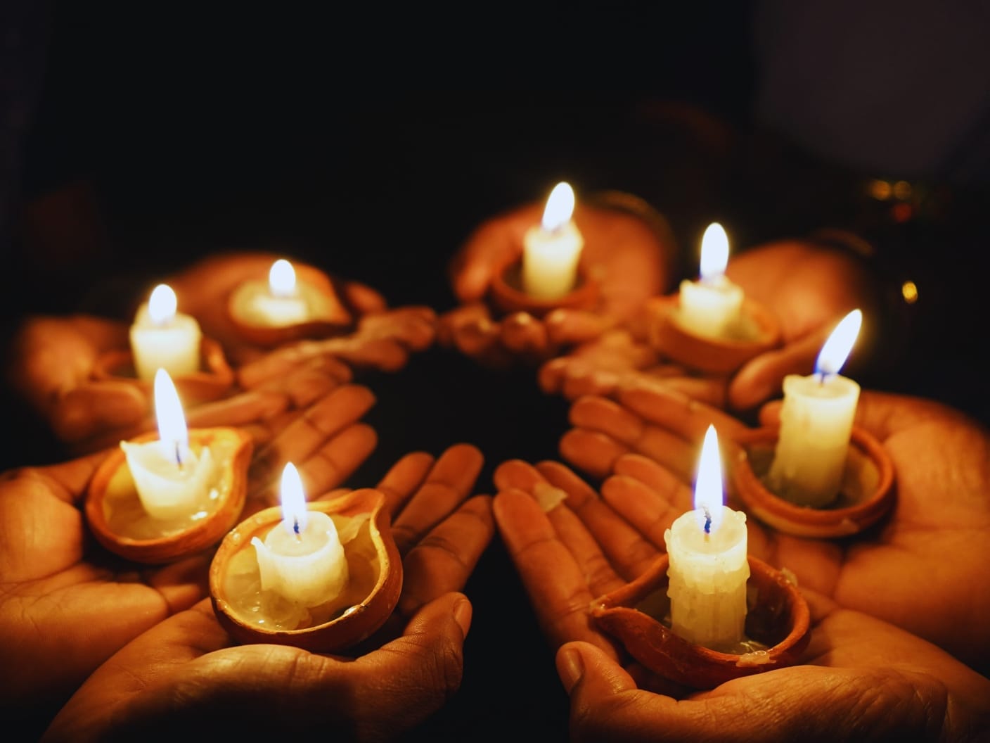 Diwali fundraising tips for Hindu temples and successful event management