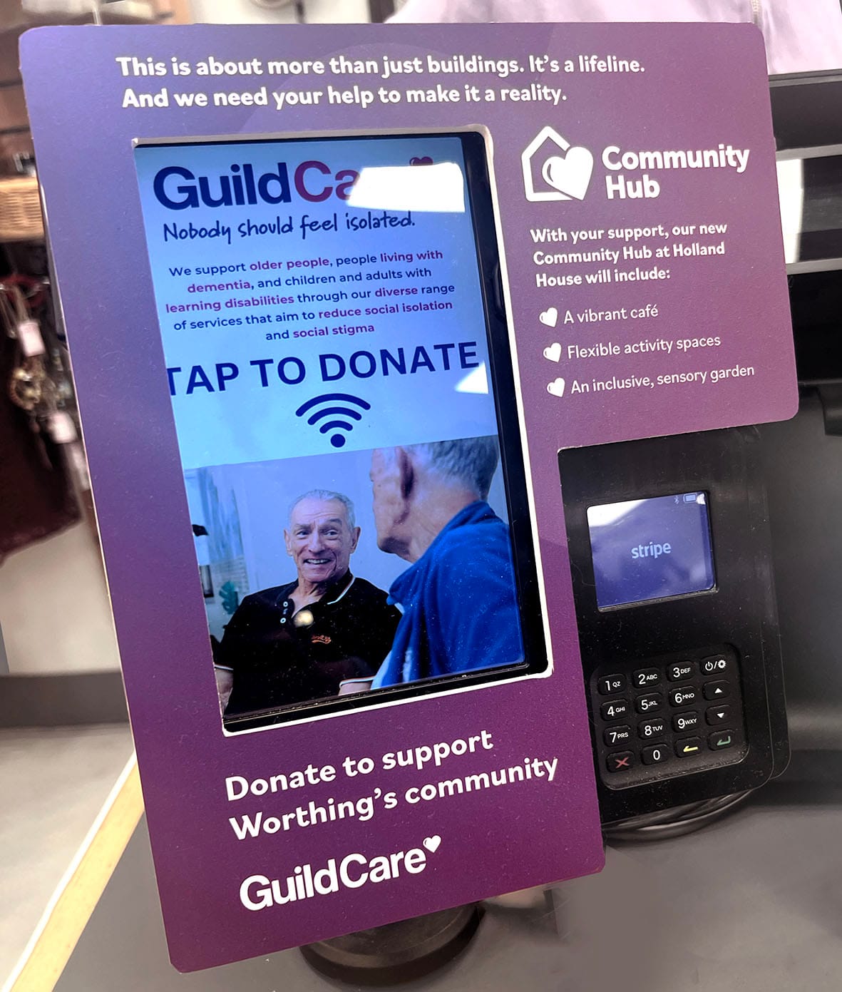 Guild Care Charity Shops and Care Homes Digital Fundraising Ideas