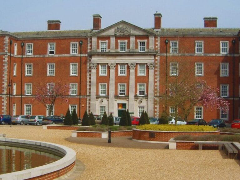 The Gurkha Museum