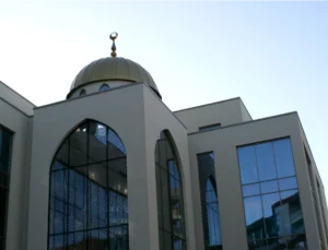 West London Islamic Centre Donation System