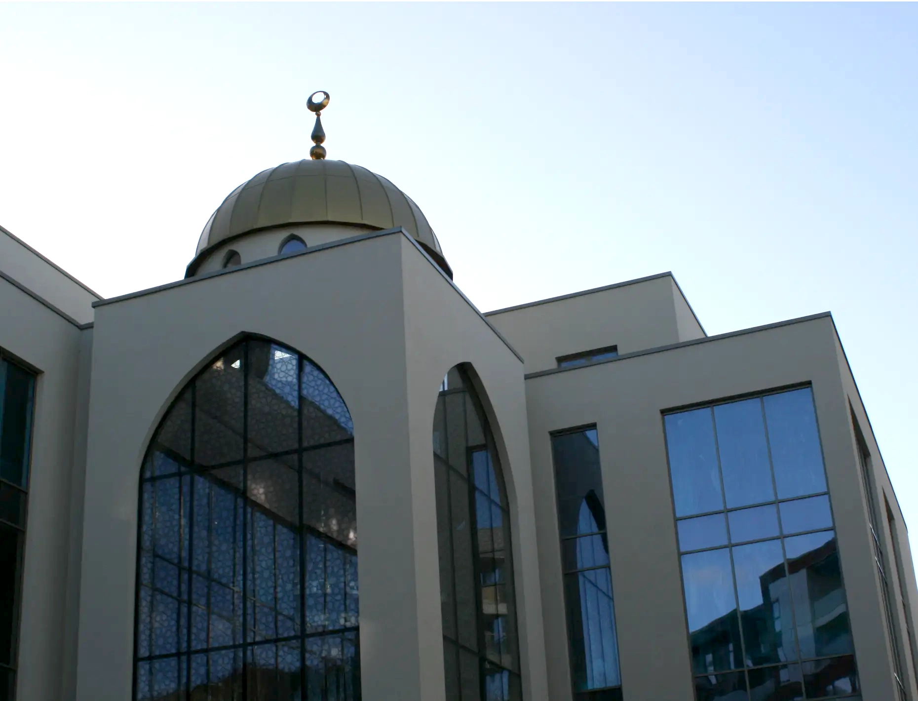 West London Islamic Centre Donation System