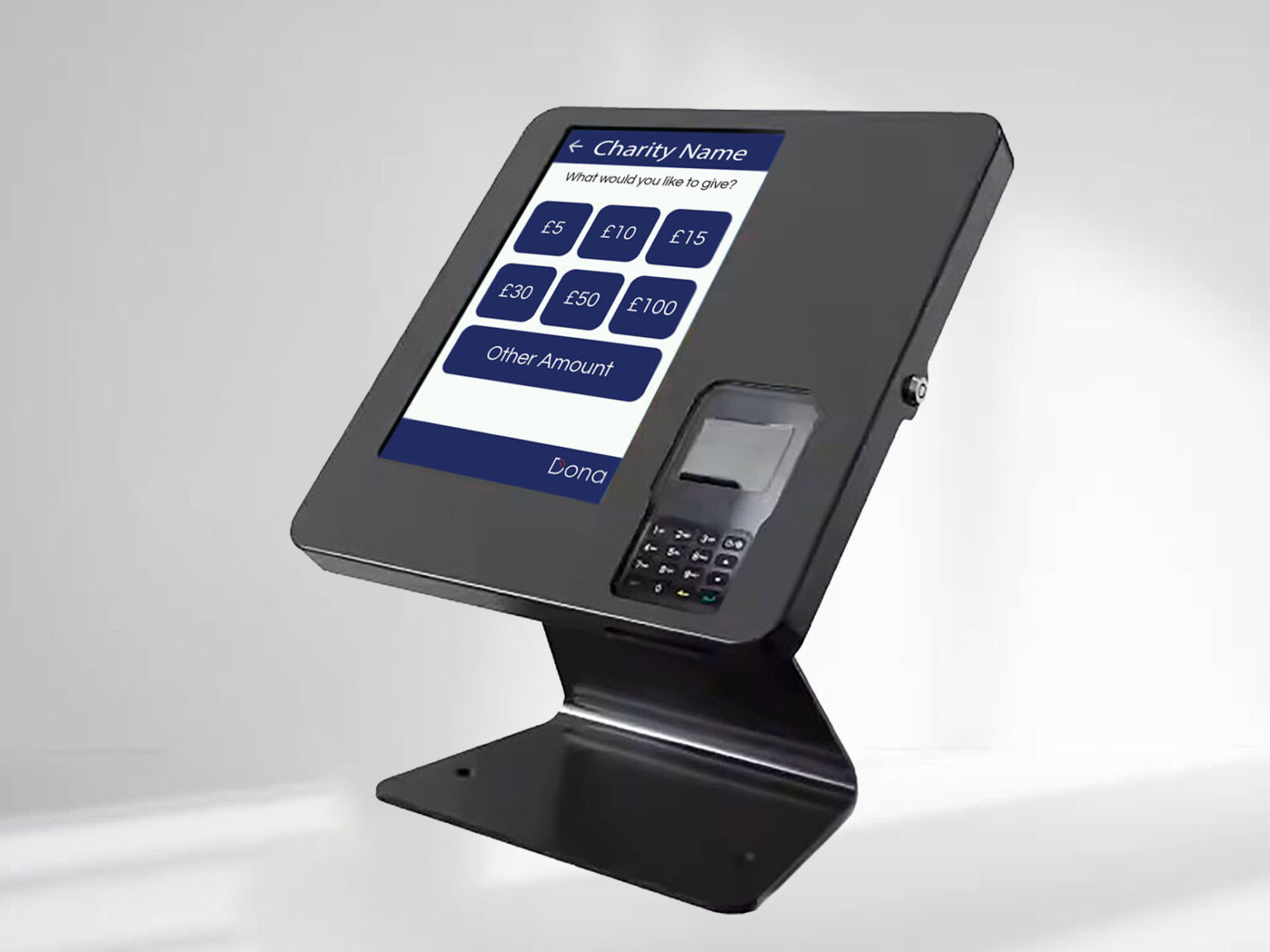 Charity Fundraising Machines