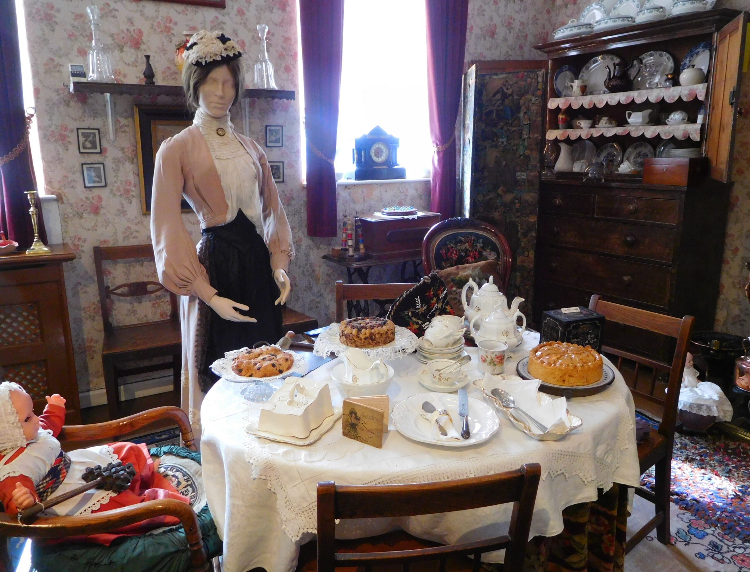 Nidderdale museum
