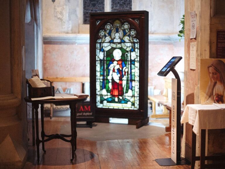 St Mary Magdalen Brighton Social