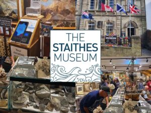 Staithes Museum use Dona Donations