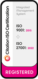 Dona ISO 9001 ISO 27001