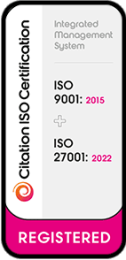 Dona ISO 9001 ISO 27001